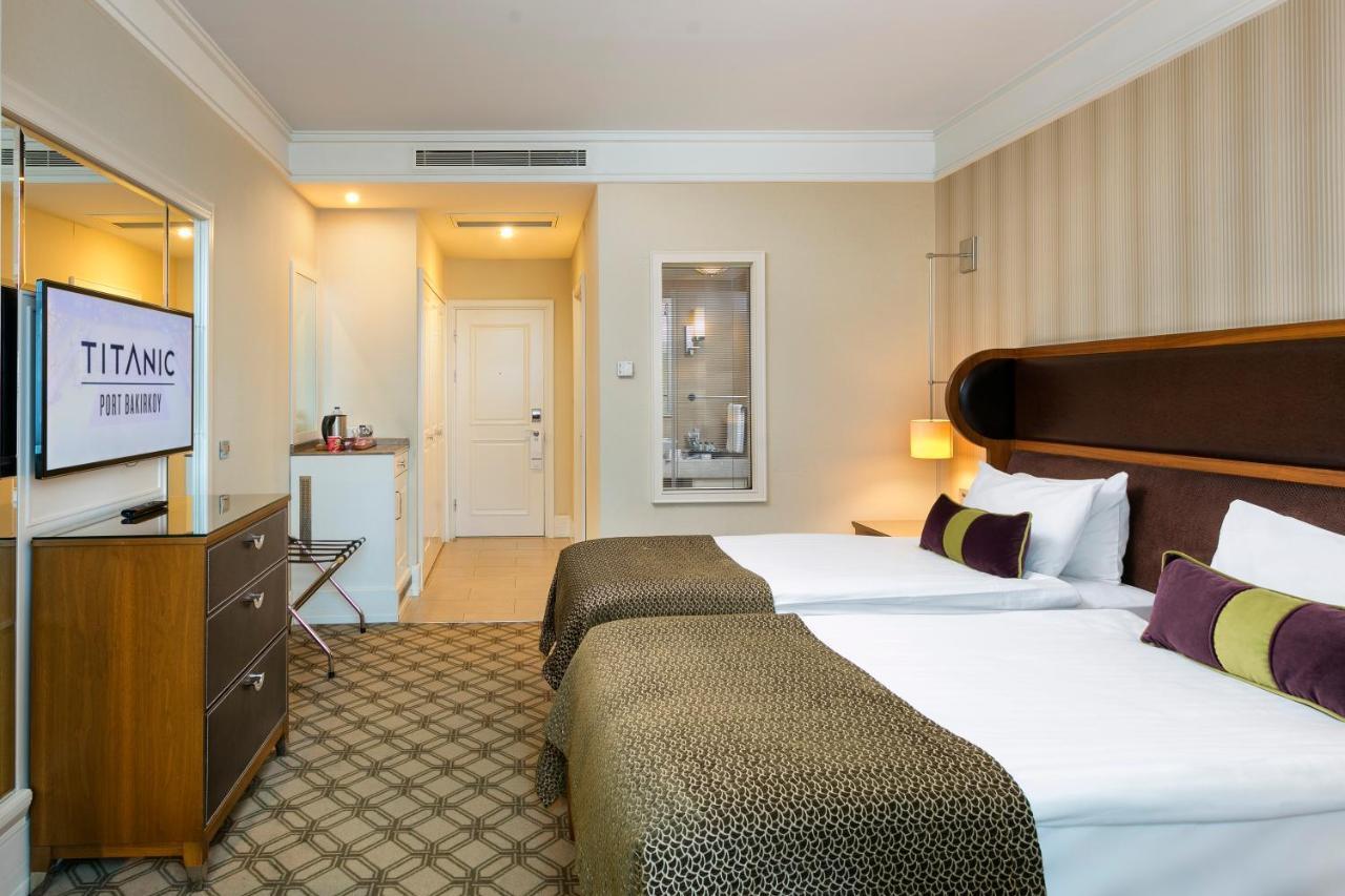 Titanic Port Bakirkoy 5* Istambul
