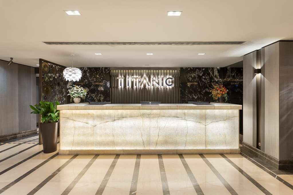 Titanic Port Bakirkoy Стамбул