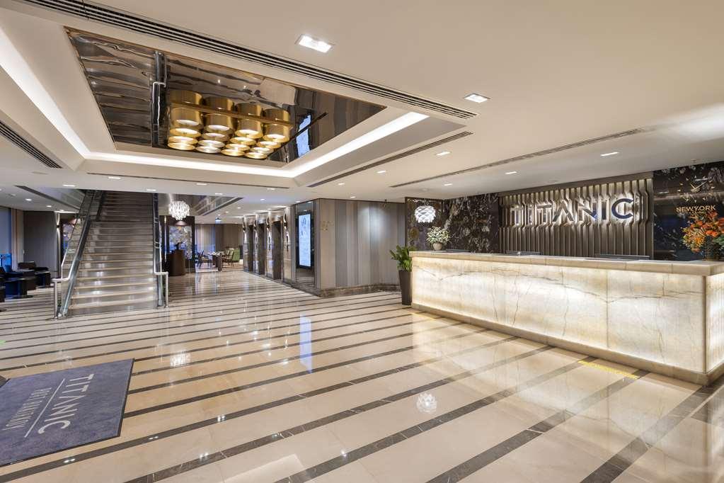 Titanic Port Bakirkoy 5* Istambul