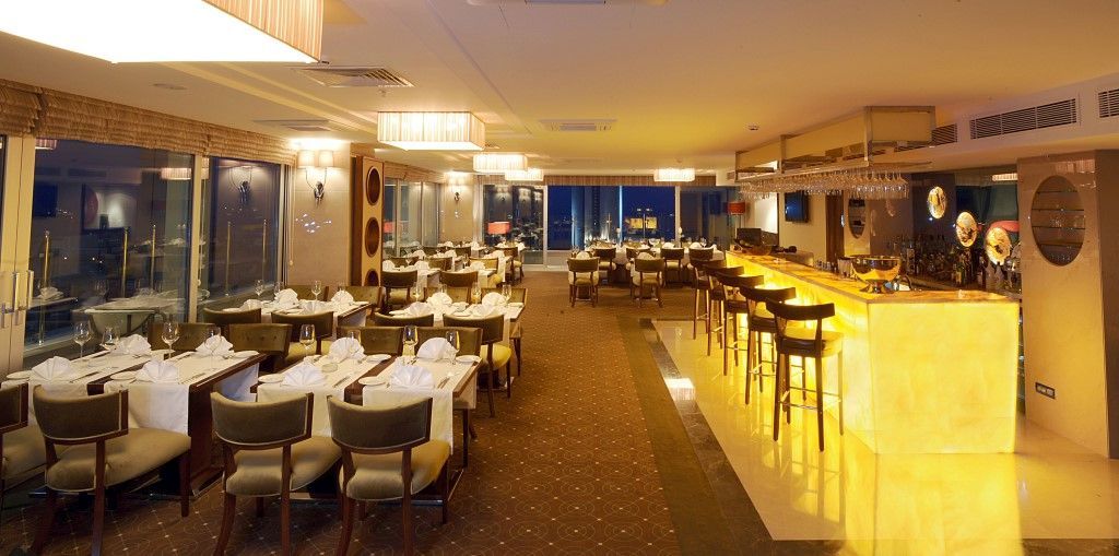 Titanic Port Bakirkoy Hotel Istambul